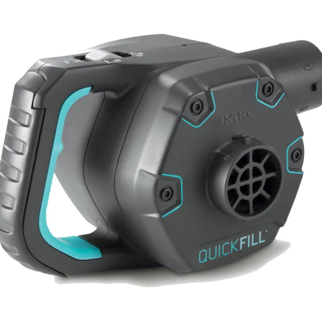Intex Quick-Fill AC elektrische luchtpomp< Opblaaspompen
