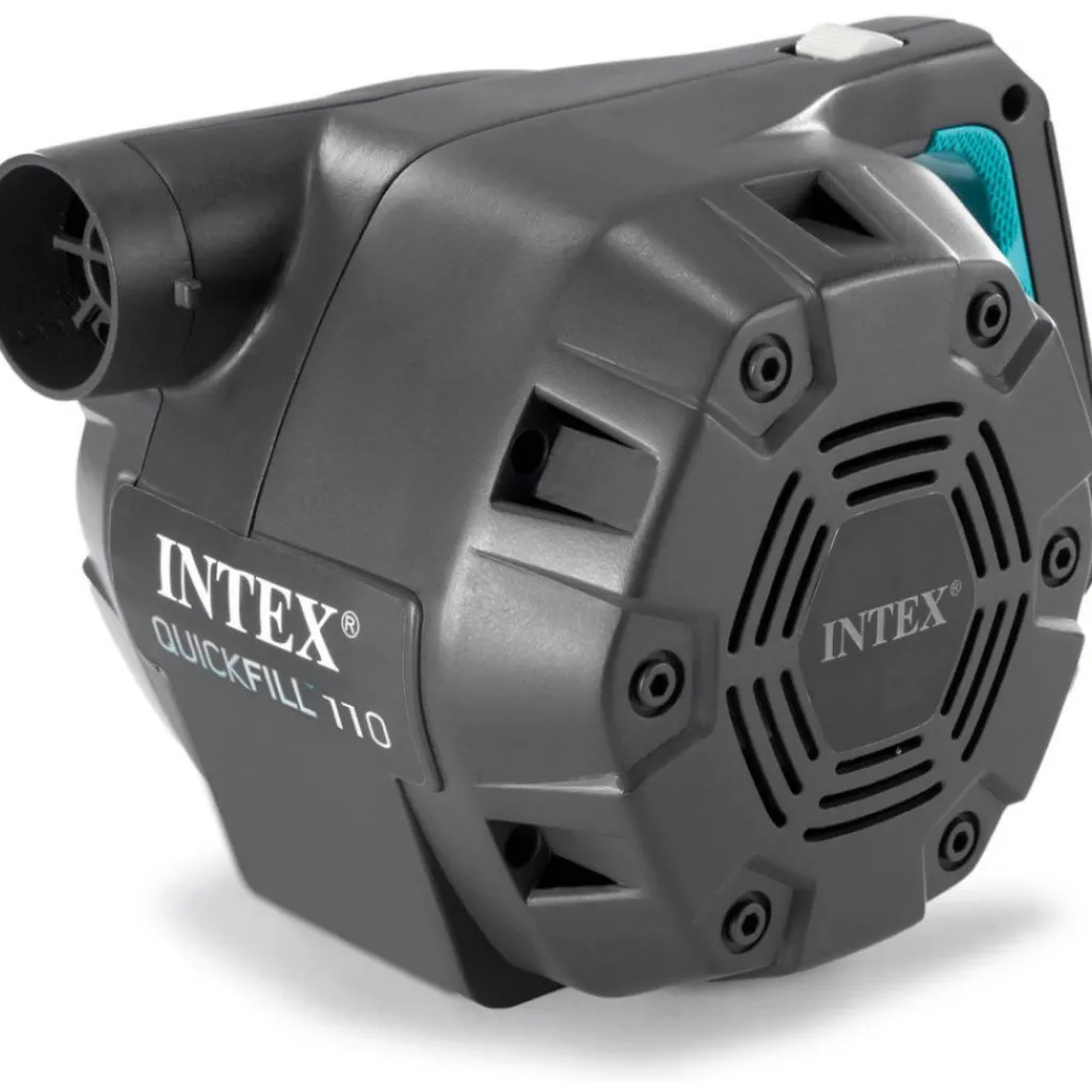 Intex Quick-Fill AC elektrische luchtpomp< Opblaaspompen