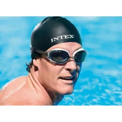 Zwemmen & Duiken-Intex Silicone badmuts assorti