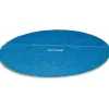 Zwembad Accessoires-Intex Solar Cover ø 488 noppenfolie