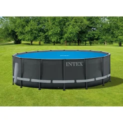 Zwembad Accessoires-Intex Solar Cover ø 488 noppenfolie