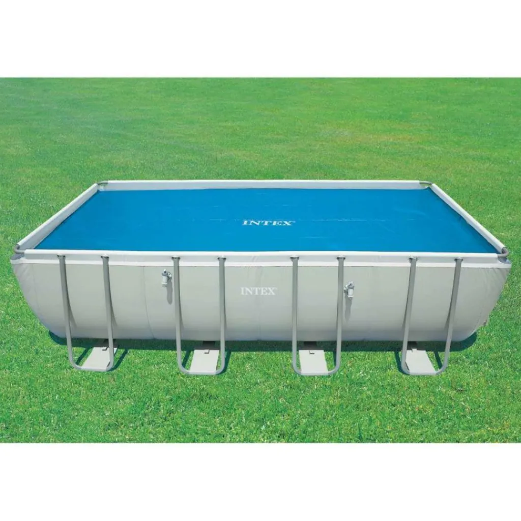 Intex Solar Cover 732 x 366 noppenfolie< Zwembad Accessoires