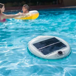 Zwembad Accessoires-Intex Solar Powered Floating Light zwembadverlichting