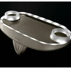 Opblaasbare Spa-Intex Spa led Light Tray dienblad