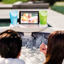 Opblaasbare Spa-Intex Spa led Light Tray dienblad