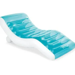 Fun-Intex Splash Lounge luchtbed