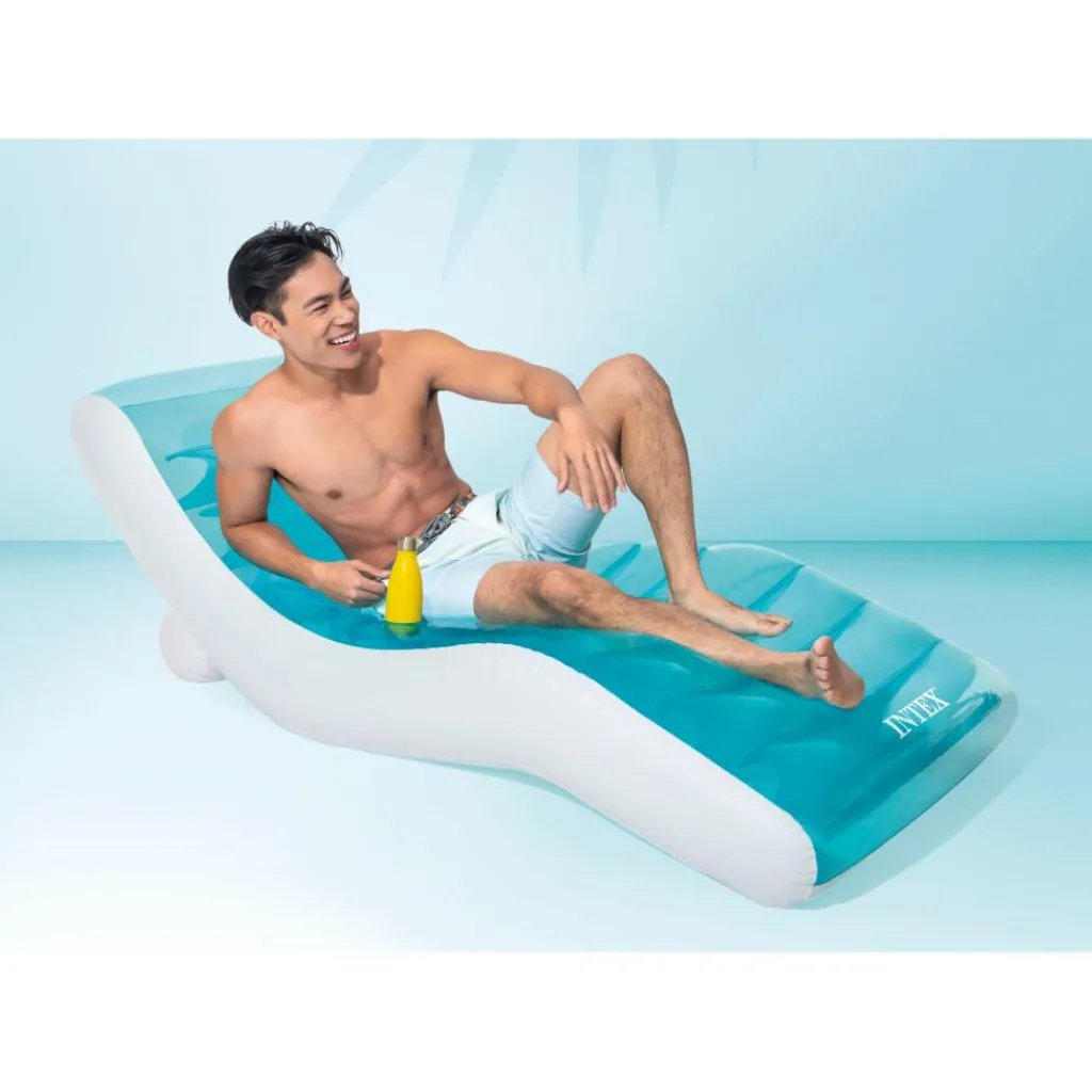 Fun-Intex Splash Lounge luchtbed