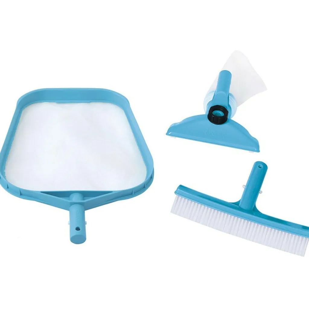 Zwembad Schoonmaak-Intex Standaard schoonmaakset