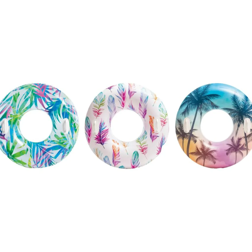 Fun-Intex Summer Dreams Tubes opblaasband assorti