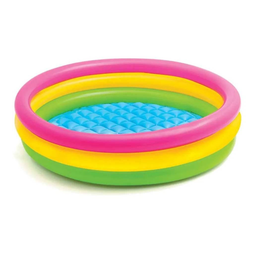 Intex Sunset Glow opblaasbaar zwembad ø 114 cm< Opblaasbaar Zwembad