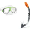 Intex Surf Rider snorkelset junior multicolour< Zwemmen & Duiken