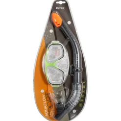 Intex Surf Rider snorkelset junior multicolour< Zwemmen & Duiken