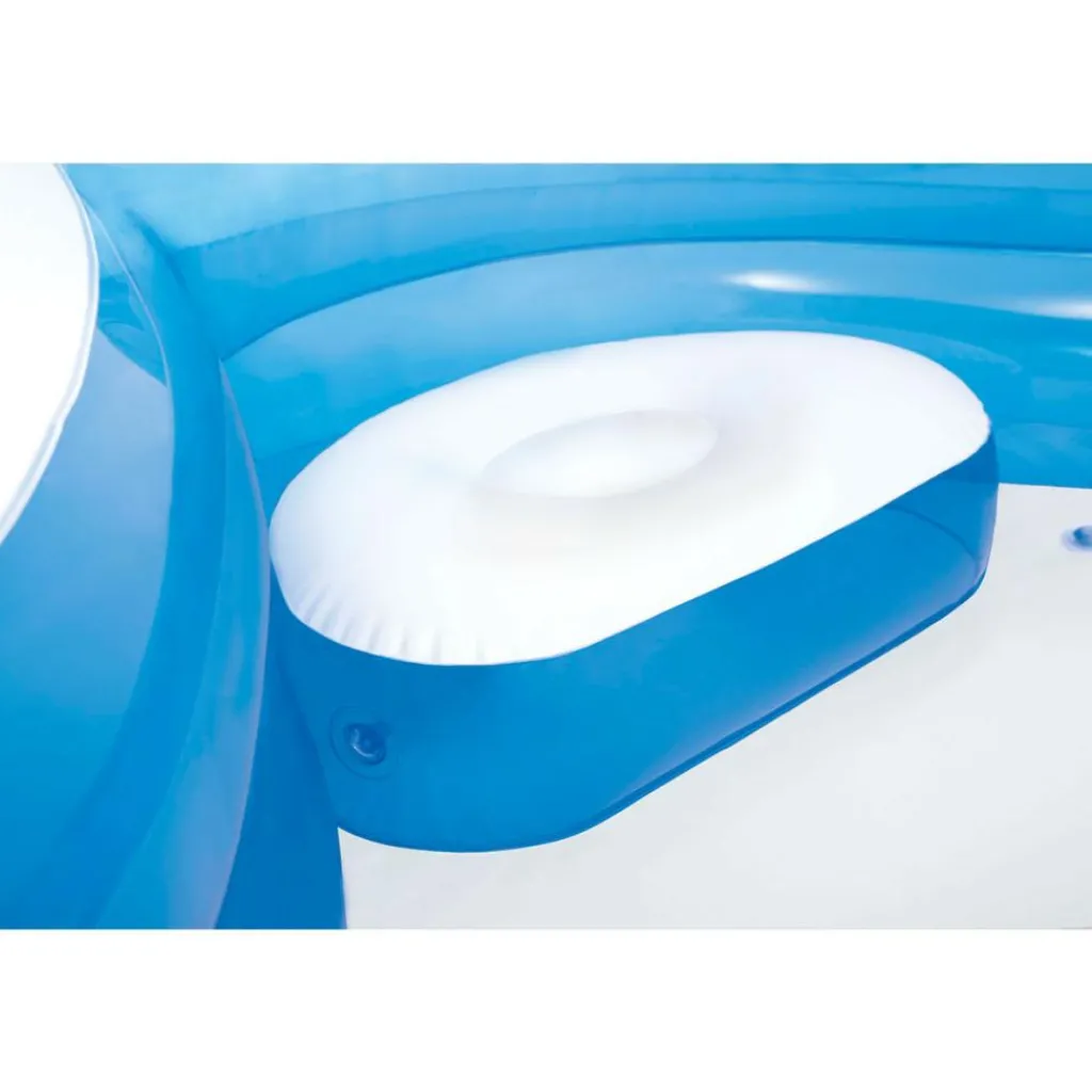 Opblaasbaar Zwembad-Intex Swim Center Family opblaasbaar zwembad 229 x 229 cm