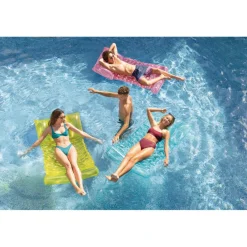 Intex Transparant waterhangmat assorti< Fun