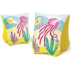 Zwemmen & Duiken-Intex Tropical Buddies zwembandjes 3 - 6 jaar multicolour