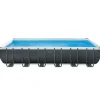 Opzetzwembad-Intex Ultra XTR Frame Rectangular 732 x 366 x 132  zwembad