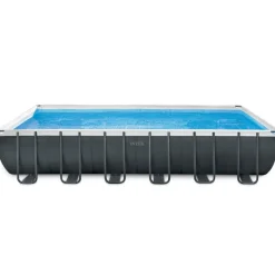 Opzetzwembad-Intex Ultra XTR Frame Rectangular 732 x 366 x 132  zwembad