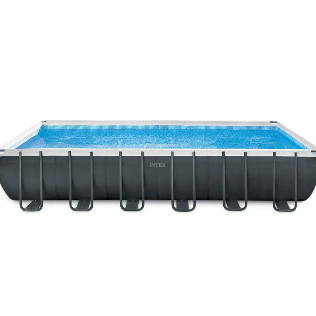 Opzetzwembad-Intex Ultra XTR Frame Rectangular 732 x 366 x 132 zwembad