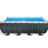 Opzetzwembad-Intex Ultra XTR Frame Rectangular 549 x 274 x 132  zwembad