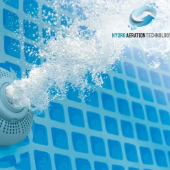 Opzetzwembad-Intex Ultra XTR Frame Rectangular 549 x 274 x 132  zwembad