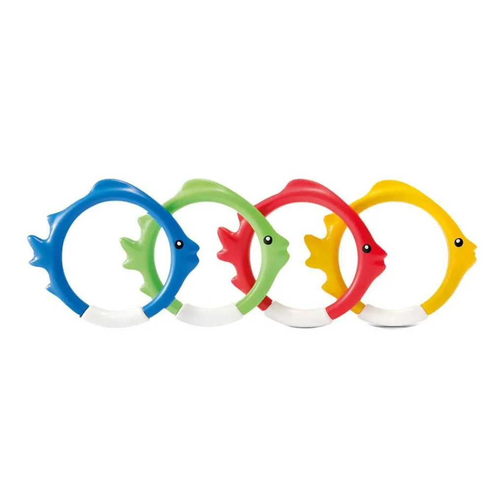 Intex Underwater Fish Rings opduikringen< Fun