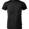 INUTEQ Bodycool shirt black - XS< Verkoelingsproducten