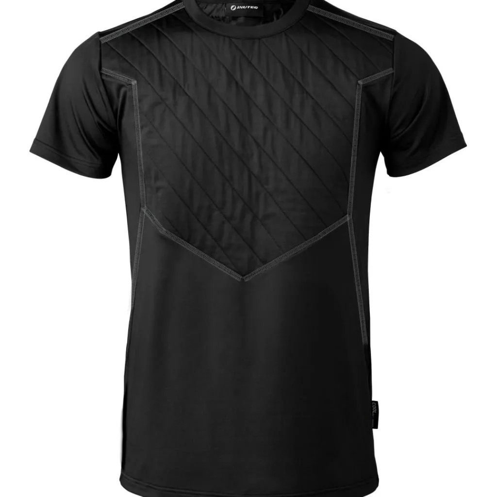 INUTEQ Bodycool shirt black - XS< Verkoelingsproducten