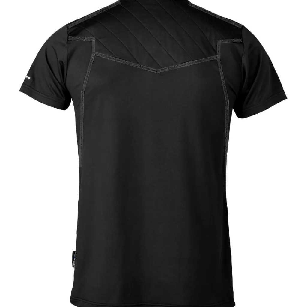 Verkoelingsproducten-INUTEQ Bodycool shirt black - S