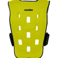 INUTEQ Bodycool Smart Coolover vest yellow - XXL - XXXL< Verkoelingsproducten