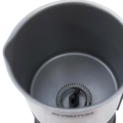 Inventum MK350 melkopschuimer zwart< Keukenapparaten