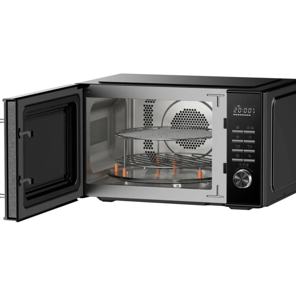 Keukenapparaten-Inventum MN237CB combimagnetron