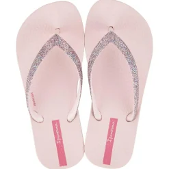 Slippers-Ipanema Anatomic Lolita Kids slippers junior licht roze