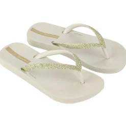 Ipanema Anatomic Lolita Kids slippers junior beige gold< Slippers