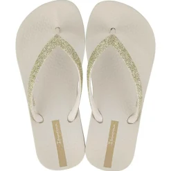 Ipanema Anatomic Lolita Kids slippers junior beige gold< Slippers