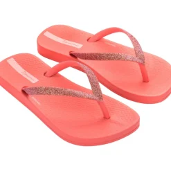 Slippers-Ipanema Anatomic Lolita slippers kids pink