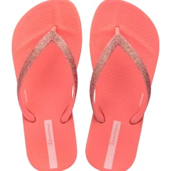Slippers-Ipanema Anatomic Lolita slippers kids pink