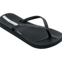 Slippers-Ipanema Anatomic Lolita slippers junior black