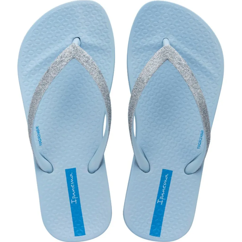 Ipanema Anatomic Lolita slippers kids blue< Slippers