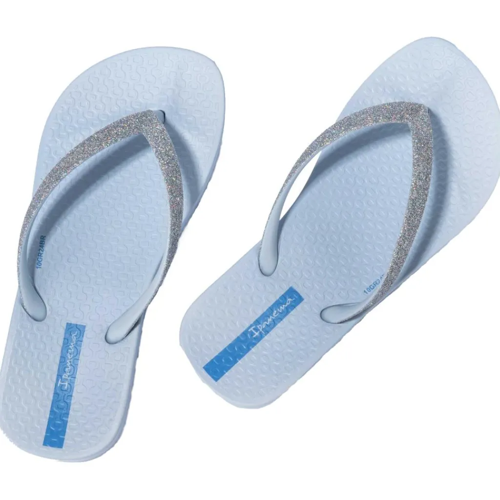 Ipanema Anatomic Lolita slippers kids blue< Slippers