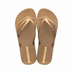Slippers-Ipanema Bossa Anatomic Soft slippers dames beige