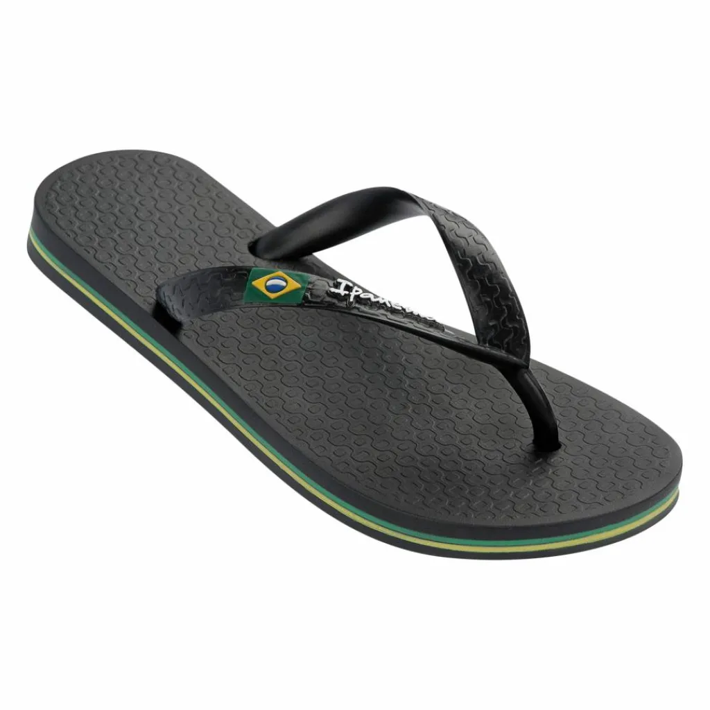 Slippers-Ipanema Classic Brasil slippers junior black