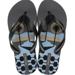 Slippers-Ipanema Classic slippers kids grey black