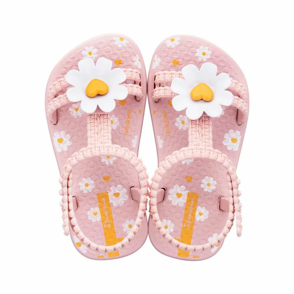 Sandalen-Ipanema Daisy Baby sandalen junior pink