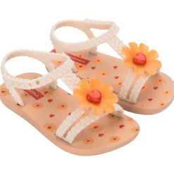 Ipanema Daisy sandalen baby beige< Sandalen