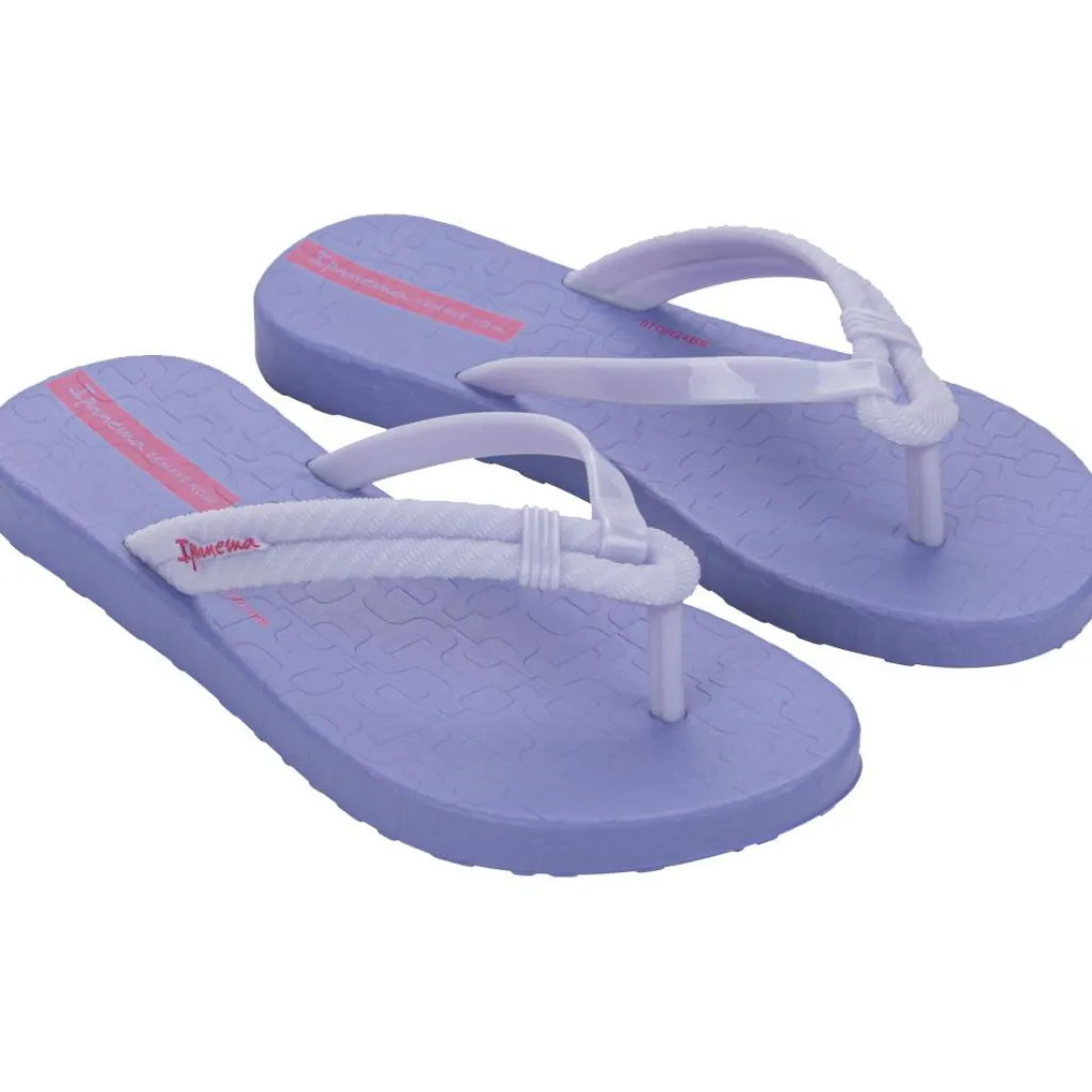 Ipanema Diversa slippers kids lilac< Slippers