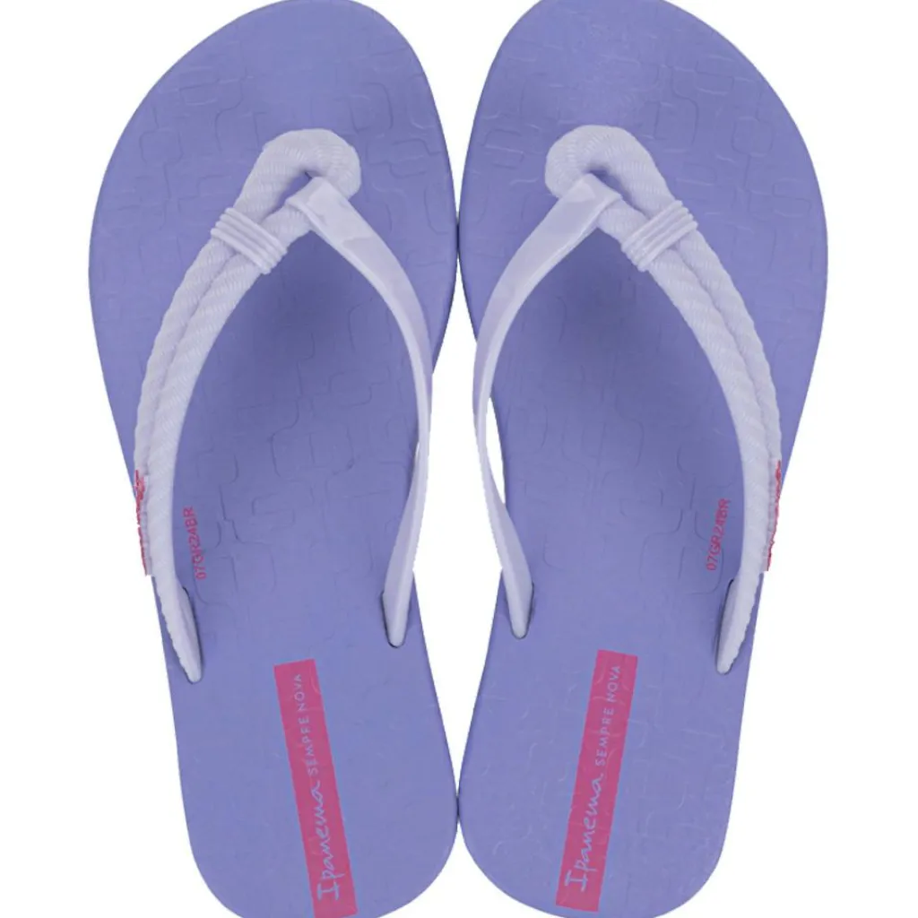 Ipanema Diversa slippers kids lilac< Slippers