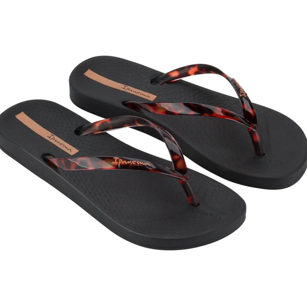 Ipanema IP83475 Anatomic Connect slippers dames black< Slippers