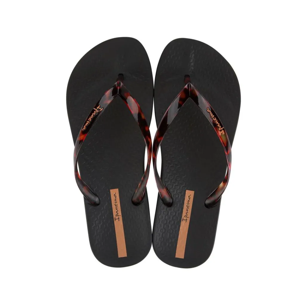 Ipanema IP83475 Anatomic Connect slippers dames black< Slippers