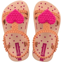 Sandalen-Ipanema My First sandalen baby beige pink