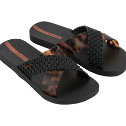 Slippers-Ipanema Sense slippers dames black